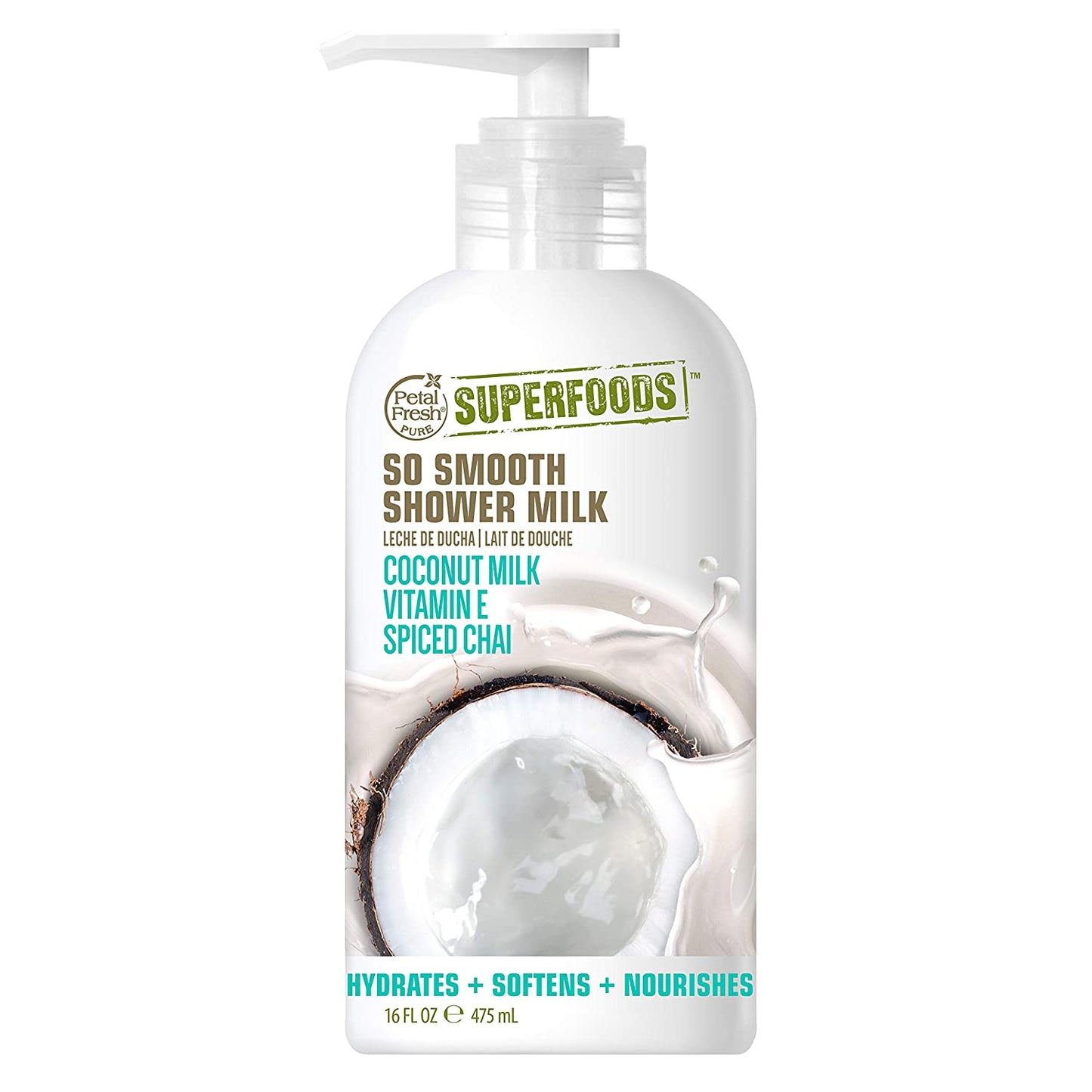 Qumësht dushi Superfoods So Smooth, 475 ml