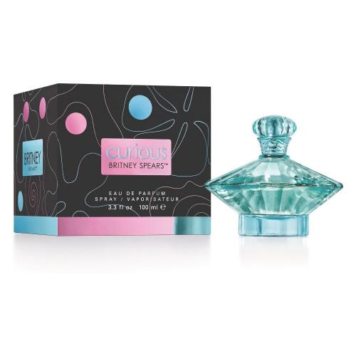 Eau De Parfum Britney Spears Curious, 100ml