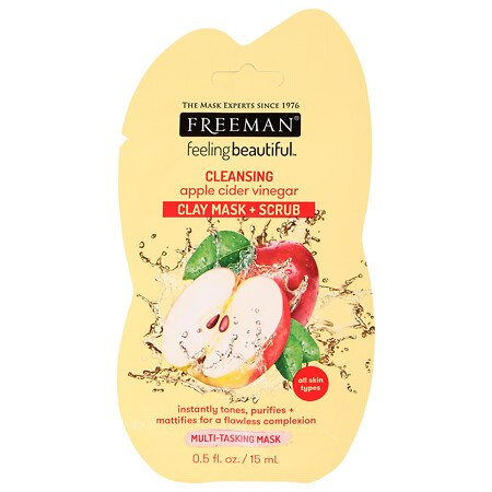 Maskë për fytyrë Freeman Uthull molle, 15ml