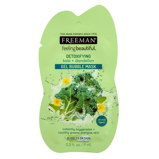 Freeman Get Bubble Detoxifying Mask, 9ml