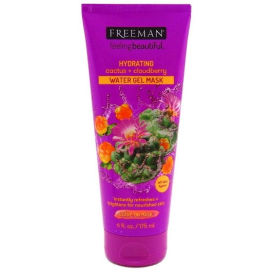 Maskë për fytyrë Freeman Hydrating Water Gel Mask Cactus + Cloudberry, 175ml