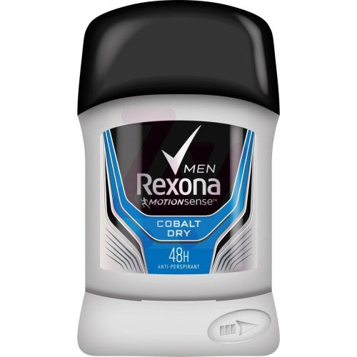 Deodorant Rexona Maximum Cobalt Dry, 50 ml