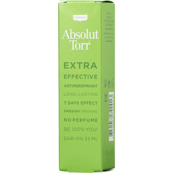 Antidjersë Absolut Torr Extra Effective 35 ml