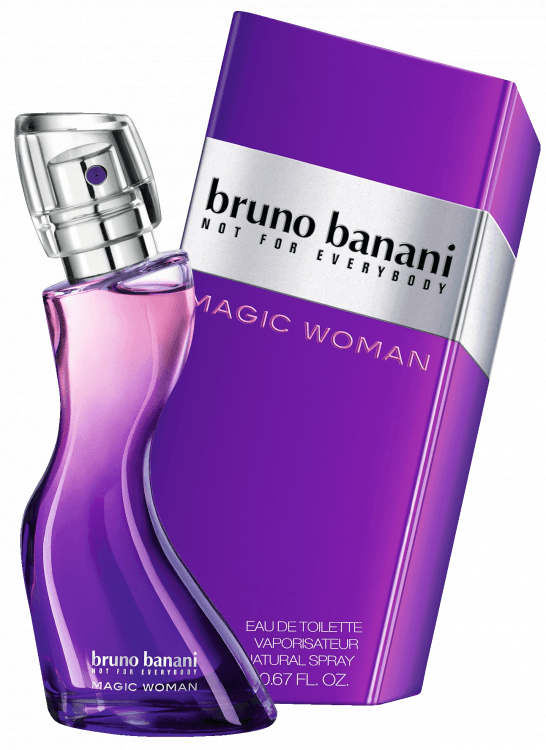 Ujë Tualeti Bruno Banani Magic Woman 20 ml