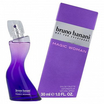 Ujë Tualeti Bruno Banani Magic Woman 30 ml