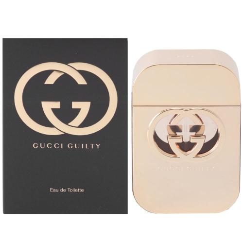 Ujë Tualeti Gucci Guilty 75 ml