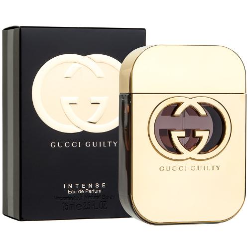 Eau De Parfum Gucci Guilty Intense, 75 ml