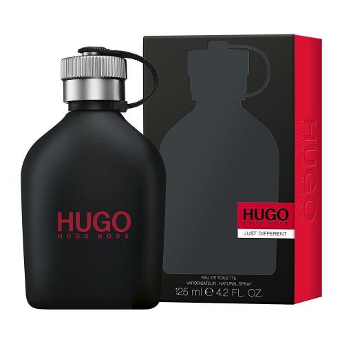 Hugo Just Different - EDT - Objem: 125 ml