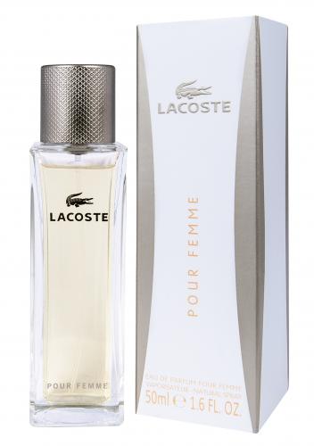 Eau De Parfum Lacoste Pour Femme, 50 ml