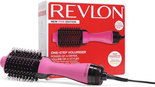 Tharëse за коса Revlon One Step, Pink