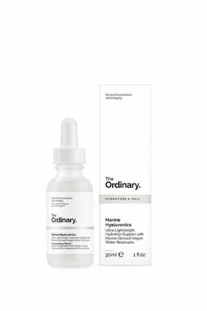 Серум lëkure The Ordinary Marine Hyaluronic, 30 ml