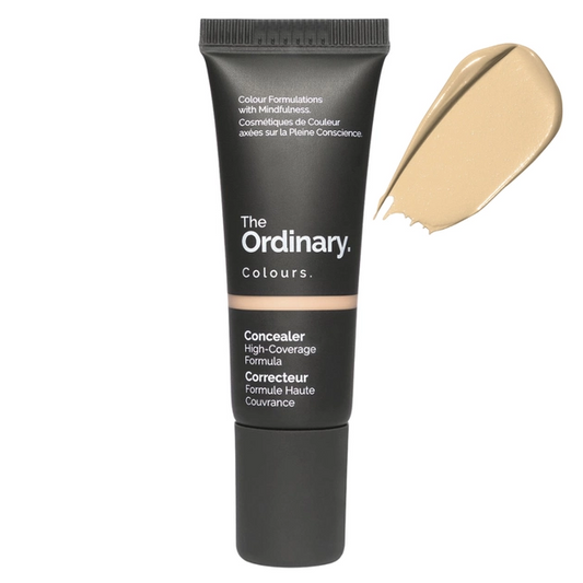 Korrektor The Ordinary Full Coverage, 2.0N Light Medium, 8 ml