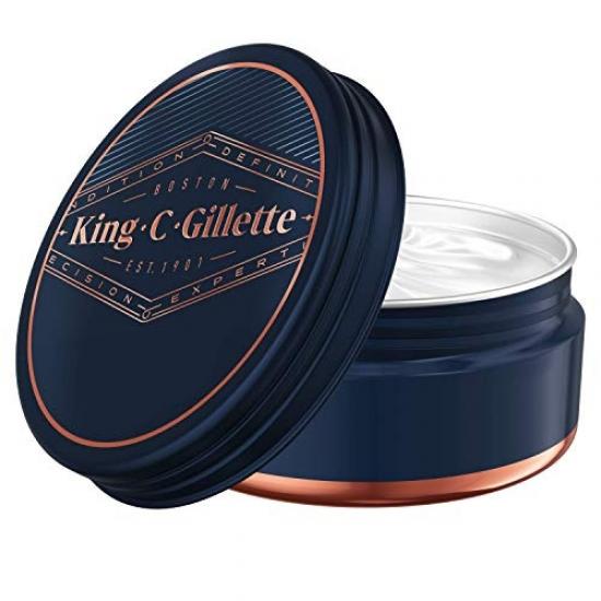 Балзам за лекар Gillette King C. Балзам за брада 100 ml