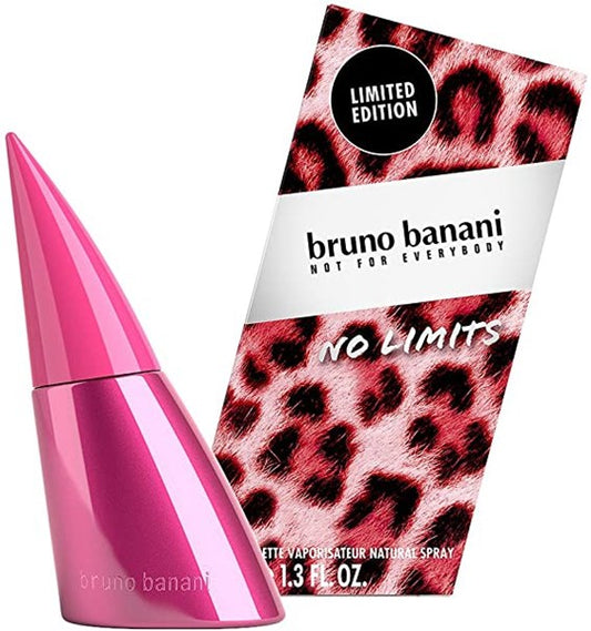 Тоалетна вода Bruno Banani No Limits Woman 40 ml