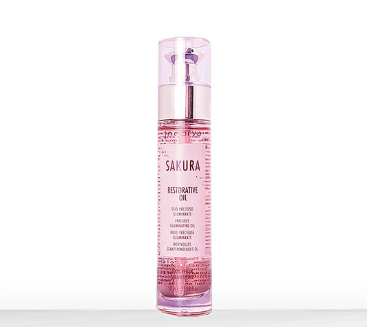 Vaj për flokë Inebrya Sakura, 50 ml