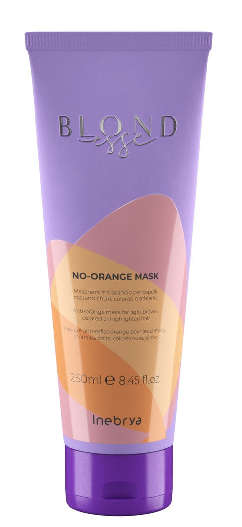 Maskë për flokë Inebrya No-Orange, 250 ml