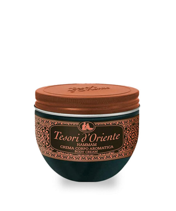 Крем по тело Tesori d'Oriente Hammam, 300ml