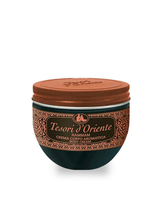 Krem per trup Tesori d'Oriente Hammam, 300ml