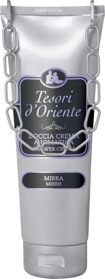 Џел души Tesori D'Oriente Crema Mirra, 250 ml