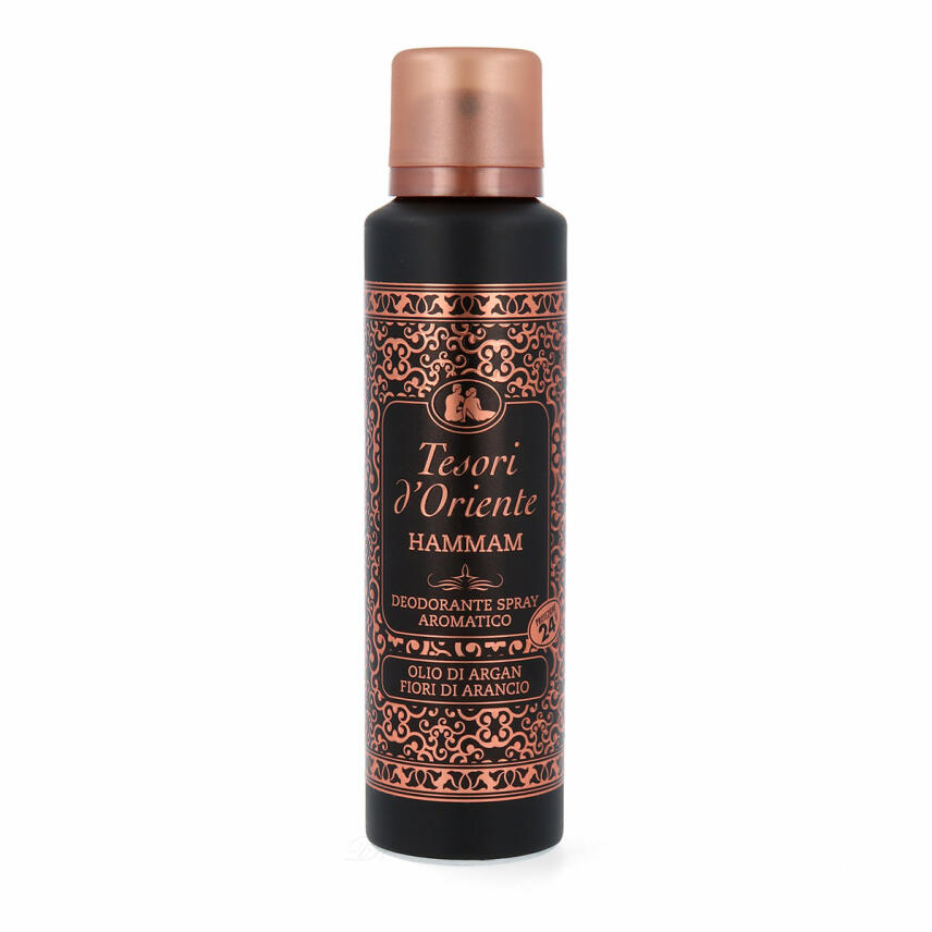 Deodorant Tesori d'Oriente Hammam, 150 ml