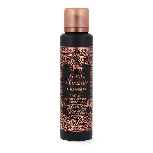 Дезодоранс Tesori d'Oriente Hammam, 150 ml