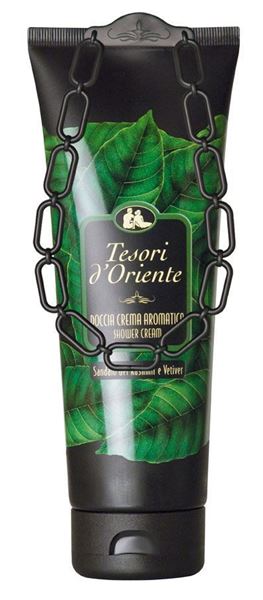 Xhel dush Tesori d'Oriente Sandalo &amp; Vetiver, 250 ml