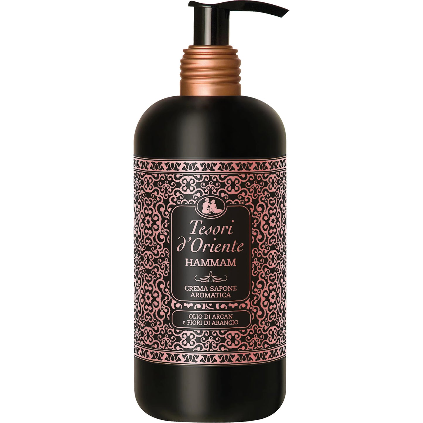 Sapun i lëngshëm Tesori d'Oriente Hammam, 300 ml