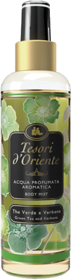 Парфем Tesori d'Oriente Aqua Verde, 100 ml