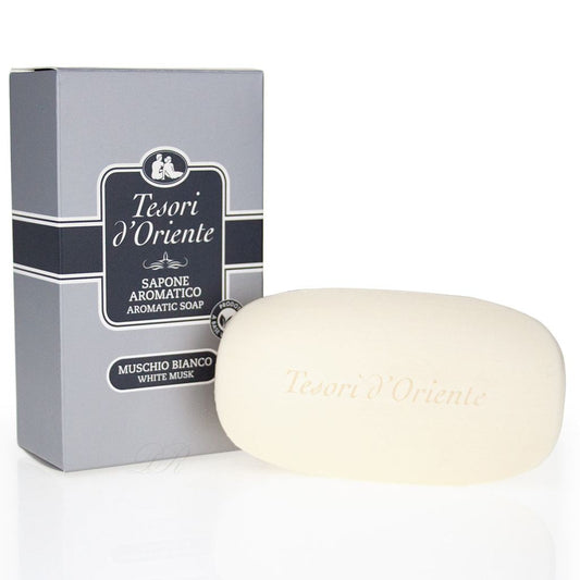 Sapun Tesori D'oriente White Musk, 150g