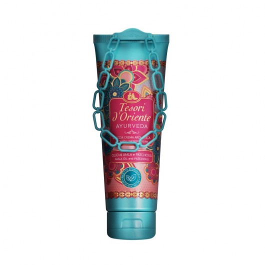 Xhel dush Tesori d'Oriente Ayurveda, 250 ml