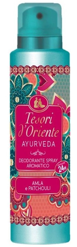 Deodorant Tesori d'Oriente Ayuveda, 150 ml