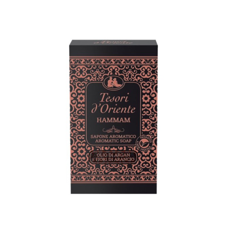 Sapun Tesori D'oriente Hammam, 150 g