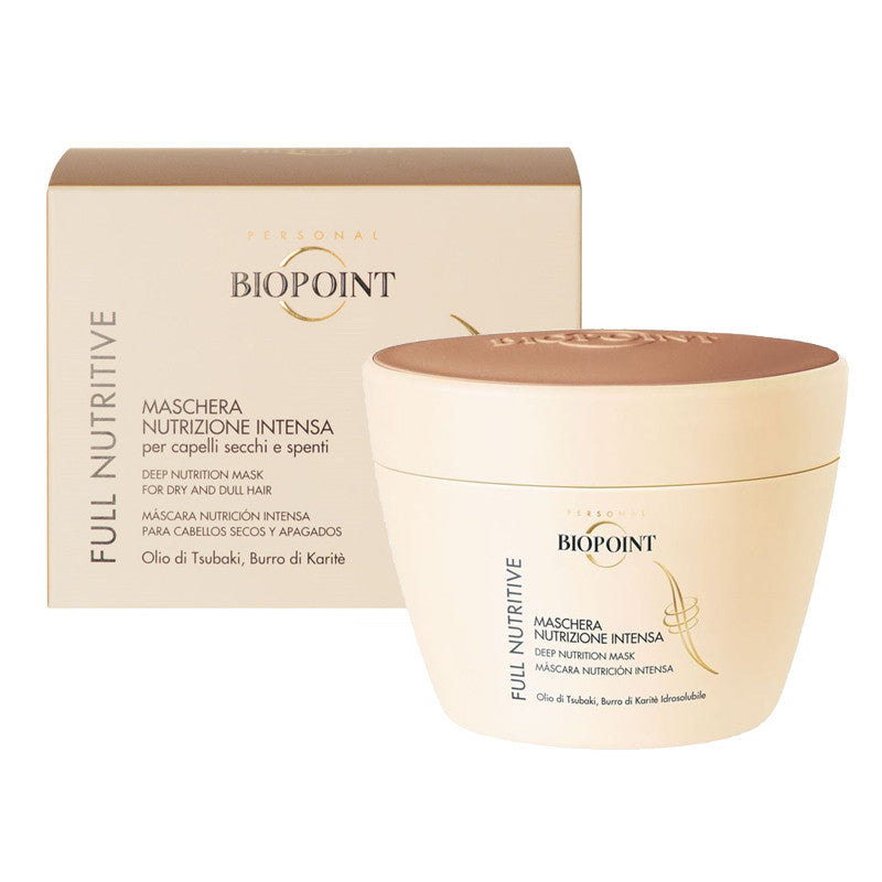 Маска за коса Biopoint Maschera Nutrizione Intensa, 200мл