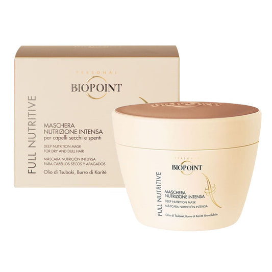 Maskë për flokë Biopoint Maschera Nutrizione Intensa, 200ml