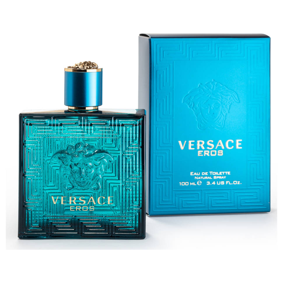 Тоалетна вода Versace Eros 100 ml