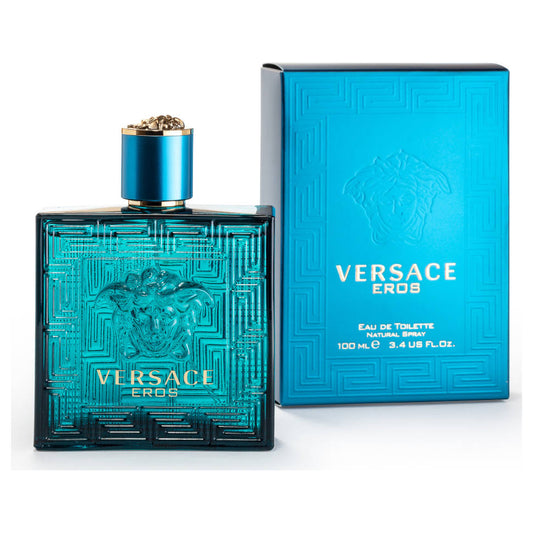 Ujë Tualeti Versace Eros 100 ml