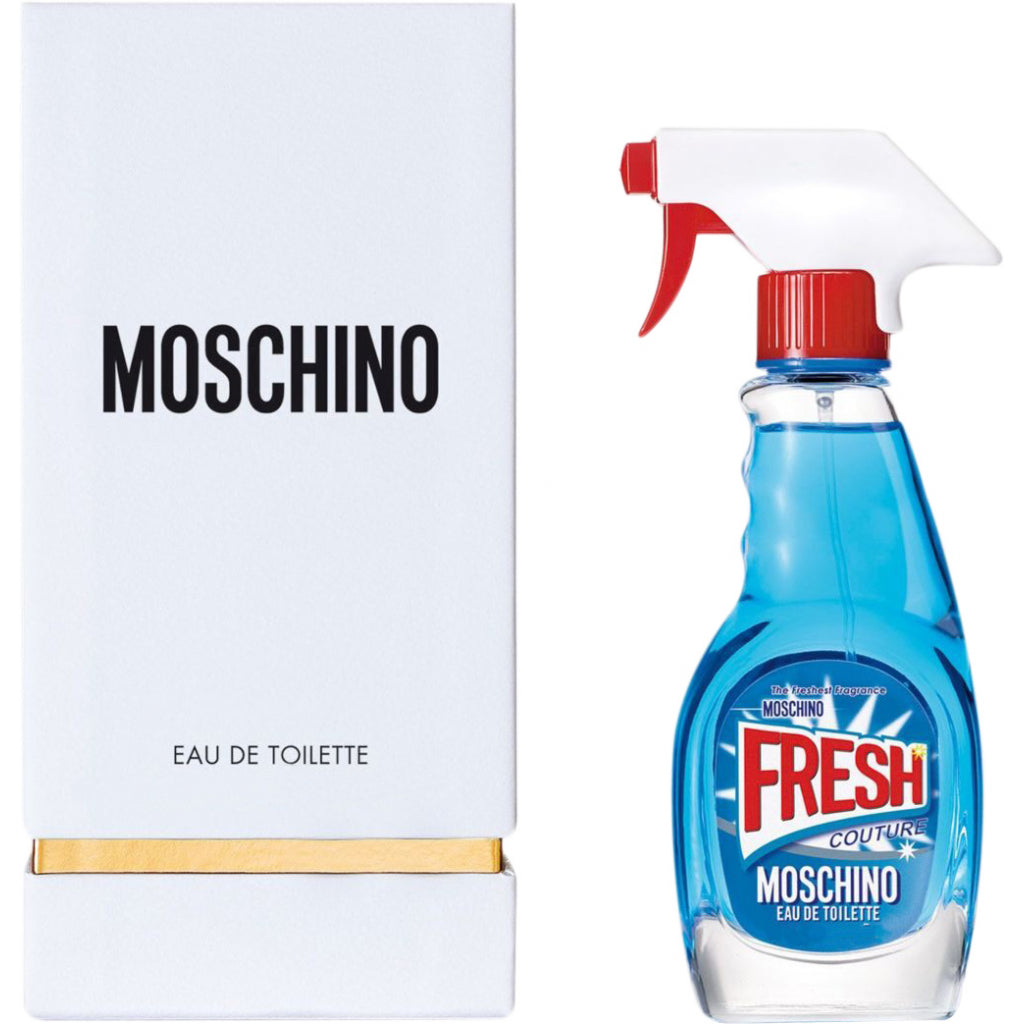 Ujë tualeti Moschino Fresh Couture, 30 ml