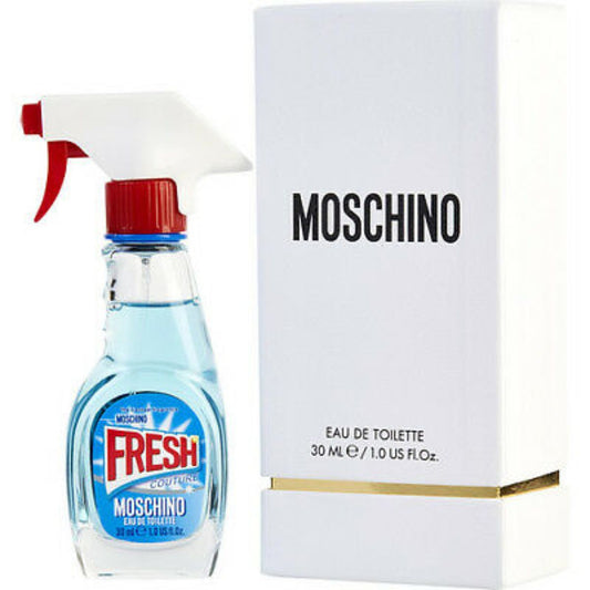 Ujë tualeti Moschino Fresh Couture, 30 ml