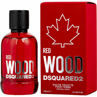 DSQUARED2 RED WOOD EDT 100 ML