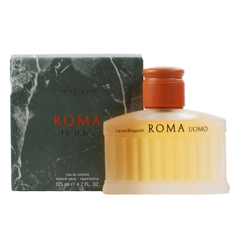 Тоалетна вода Laura Biagiotti Roma Uomo 125 ml