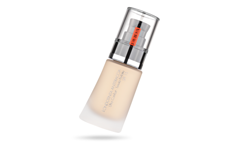 Pudër e lëngshme Pupa No Transfer Spf15 no. 01 Nude, 30 ml