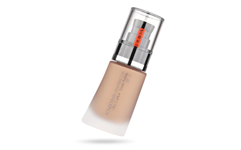 Pudër e lëngshme Pupa No Transfer Spf15 nr. 04 Bezhë e thellë, 30 ml