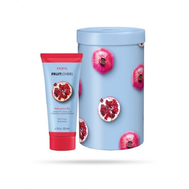 Losion për trup Pupa Coffret Fruit Lovers  Pomegranate, 200 ml