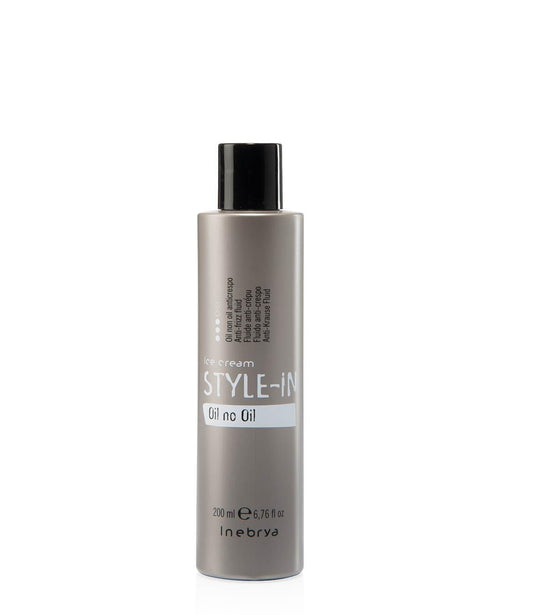 Вај за коса Inebrya Style-In Oil no Oil, 200 ml