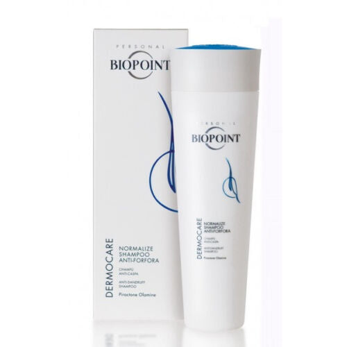 Shampo Biopoint DermoCare kundër zbokthit. 200 ml