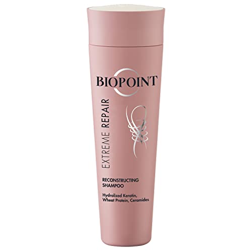 Shampo për flokë Biopoint Ricostruzione Extreme Repair, 200ml