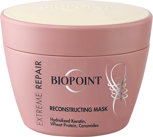 Maskë për flokë Biopoint Maschera Extreme Repair, 200 ml