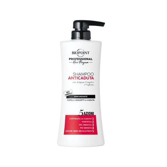 Шампон за коса Biopoint Professional Anticaduta Classico, 400 ml