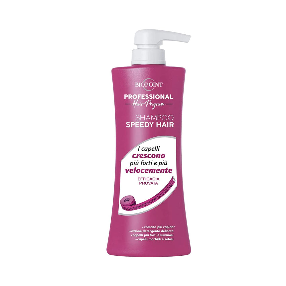 Shampo për flokë Biopoint Professional Fortificante Capelli, 400 ml