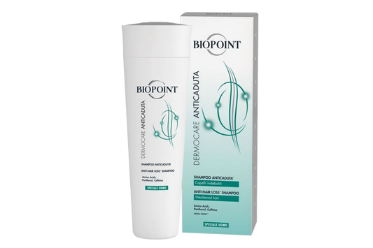 Shampo Biopoint Anti-Fall  for Men, 200 Ml